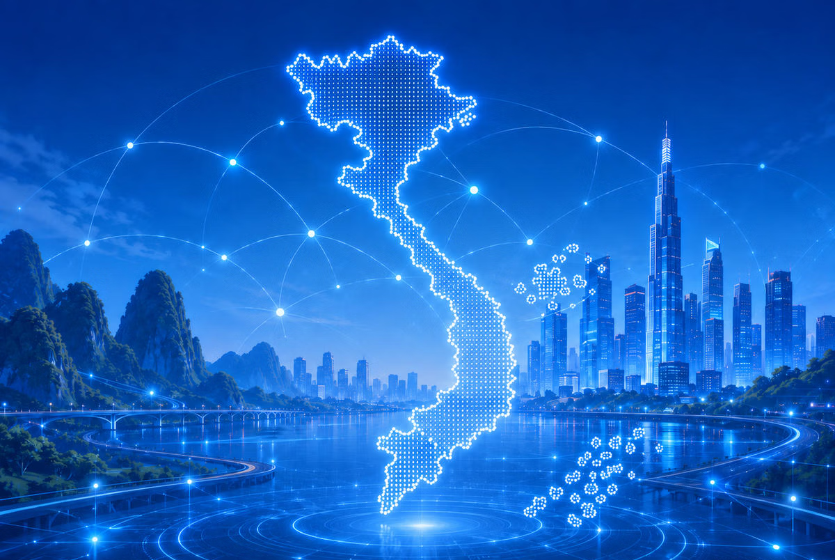 Chính phủ thống nhất lấy ngày 15/10 hằng năm là Ngày Công dân số Việt Nam.