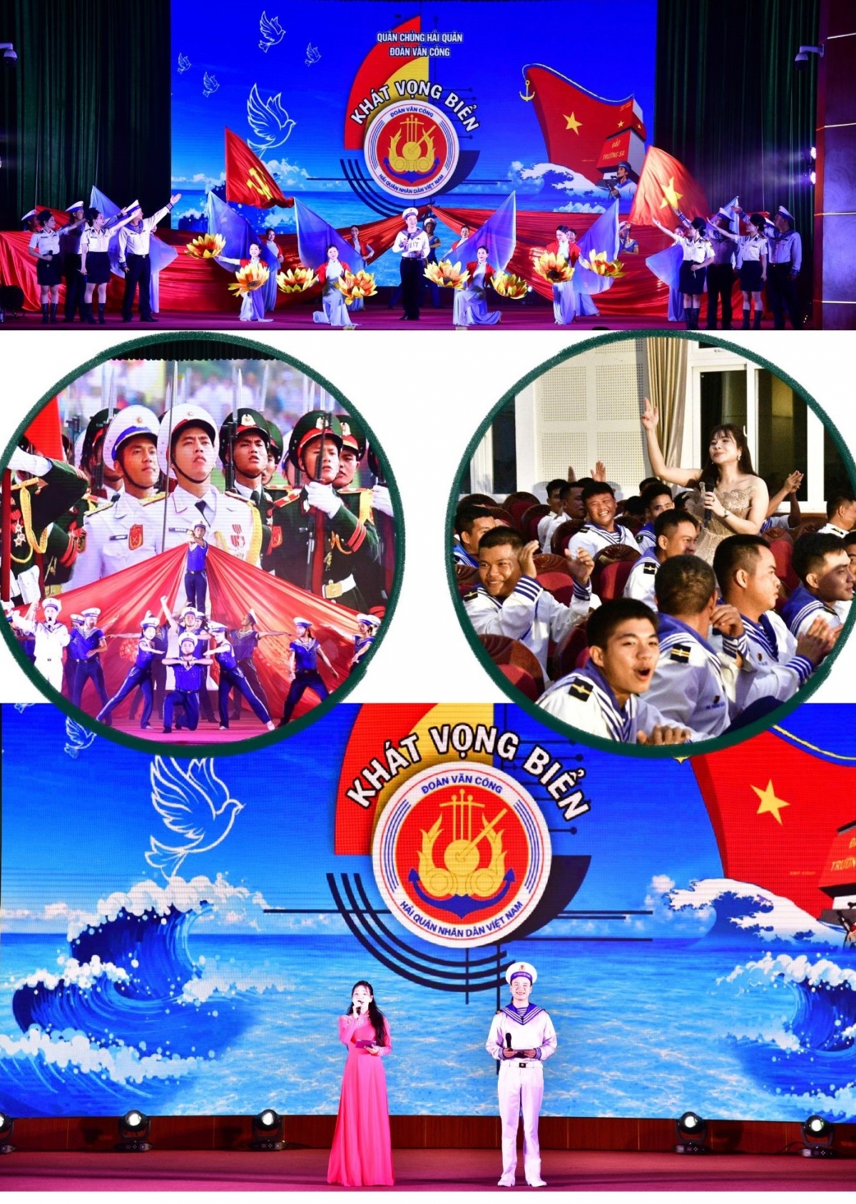 Toàn cảnh chương trình