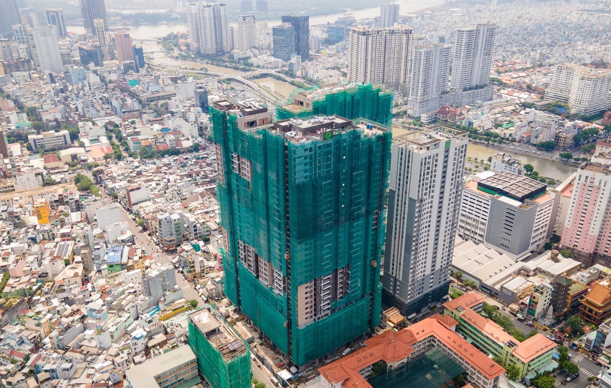  Tập đoàn Novaland tăng tốc thi công dự án, dự kiến bàn giao từ quý III/2026