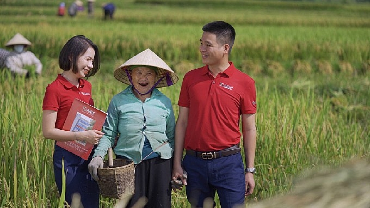 Bảo hiểm ABIC đồng hành cùng "tam nông".