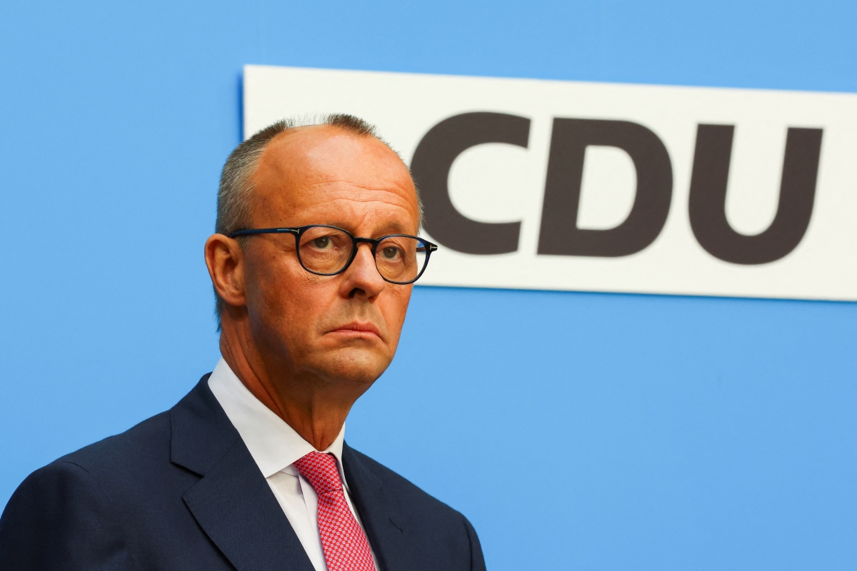 Giới quan sát nhận định việc cải tổ nội các vào lúc này có thể giúp Thủ tướng Friedrich Merz tăng tốc củng cố bộ máy điều hành - Ảnh: Reuters