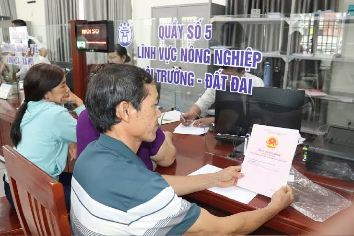 Thành phố Hà Nội đang tập trung triển khai làm sạch gần 4,19 triệu thửa đất.