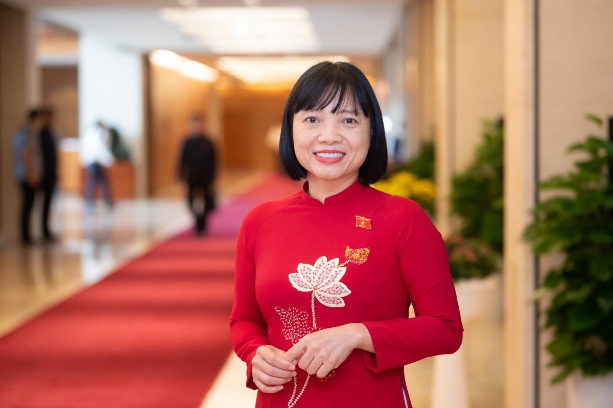 Bà Nguyễn Thị Việt Nga, Ủy viên Ủy ban Văn hóa xã hội của Quốc hội