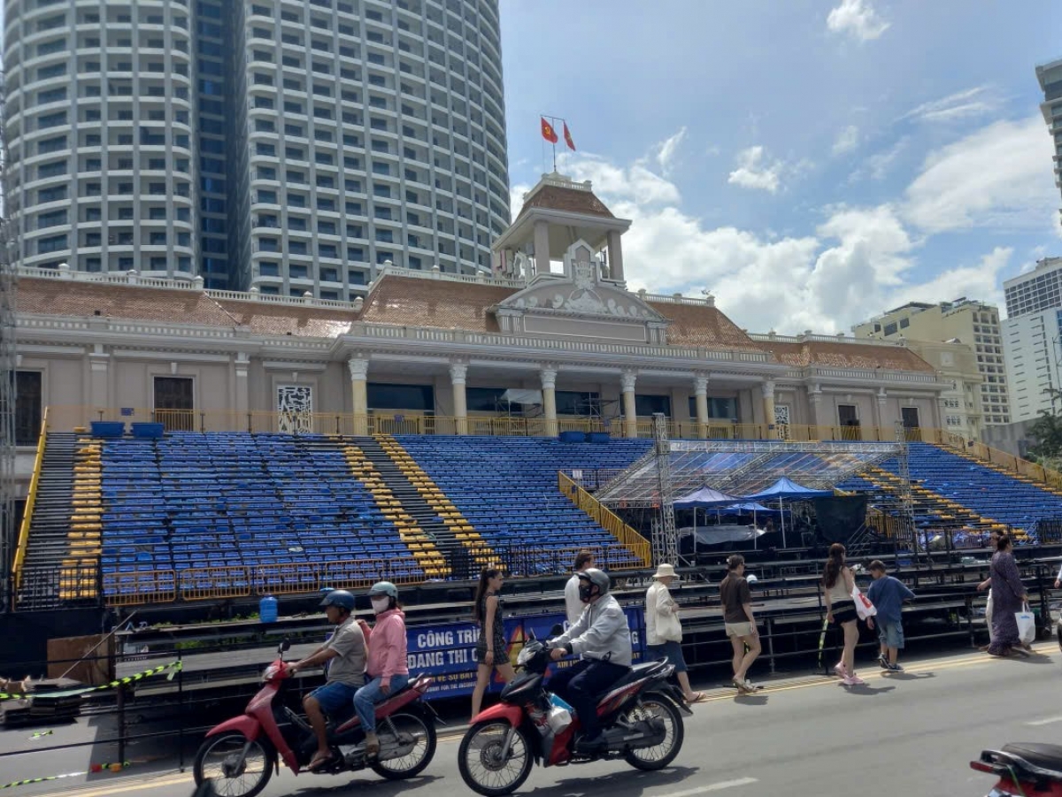Festival Biển Khánh Hòa 2026 dự kiến có sự tham dự của hàng trăm ngàn người dân và du khách.