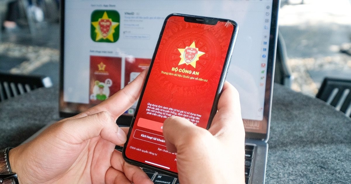 VNeID tích hợp thêm tính năng tra cứu thân nhân liệt sĩ.