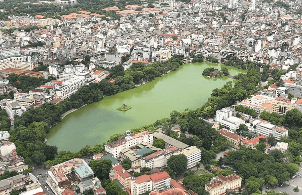 Hà Nội thí điểm vùng phát thải thấp từ ngày 1/7, hướng tới Thủ đô xanh, sạch