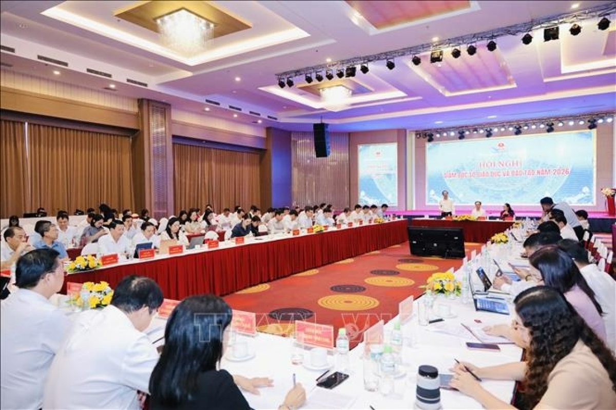Đề xuất giữ ổn định Kỳ thi tốt nghiệp Trung học Phổ thông, chuẩn bị lộ trình thi trên máy tính