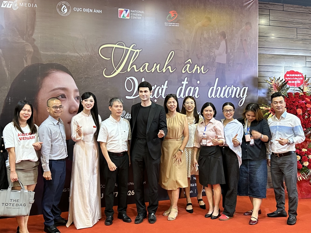 Bộ phim sẽ chính thức khởi chiếu từ ngày 24/7 tại một số cụm rạp trên cả nước.