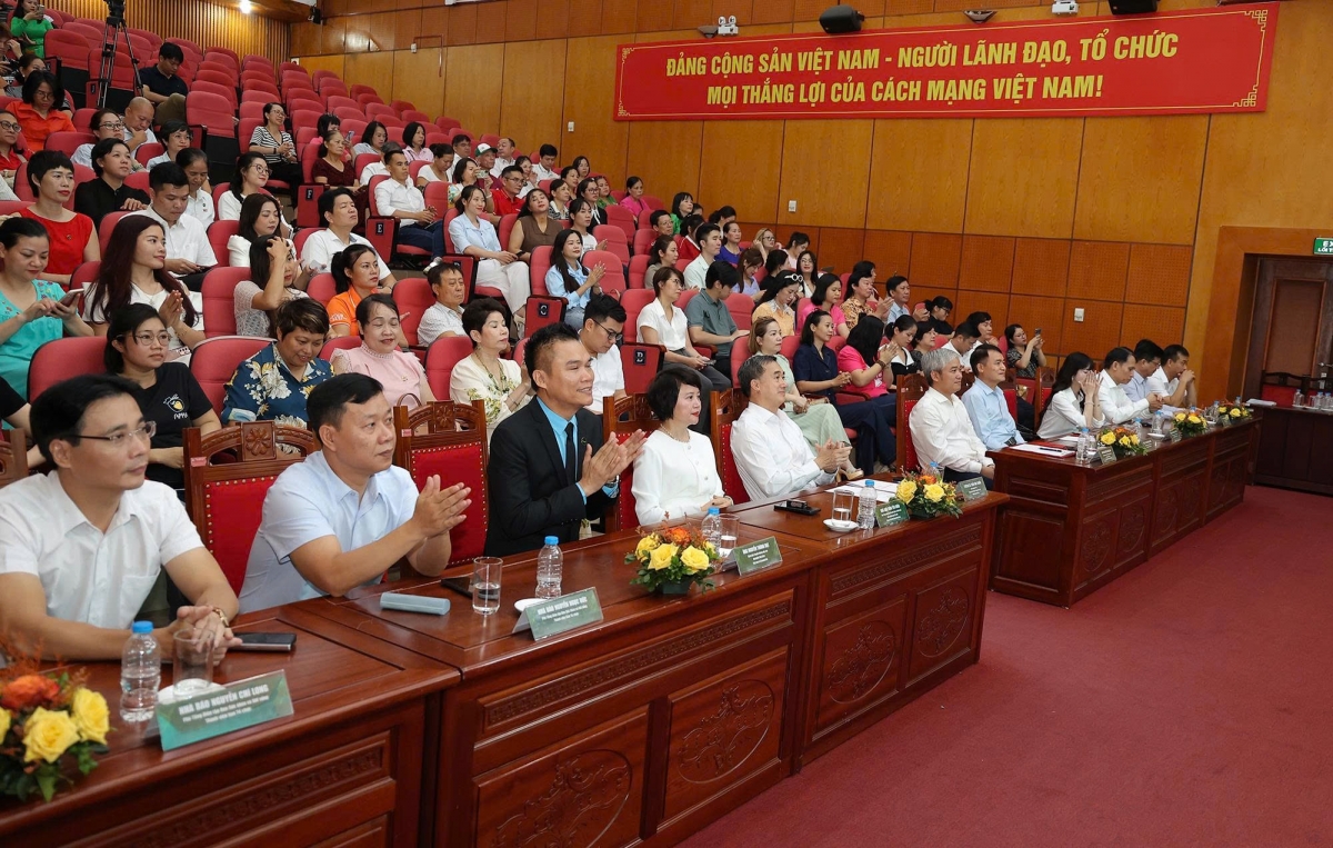 Toàn cảnh Lễ phát động cuộc thi