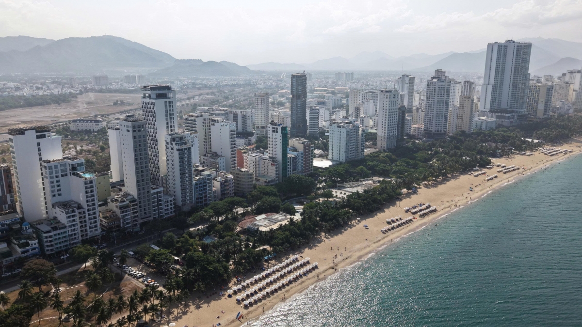 Lãnh đạo phường Nha Trang kêu gọi cộng đồng chung tay giữ gìn thương hiệu du lịch.