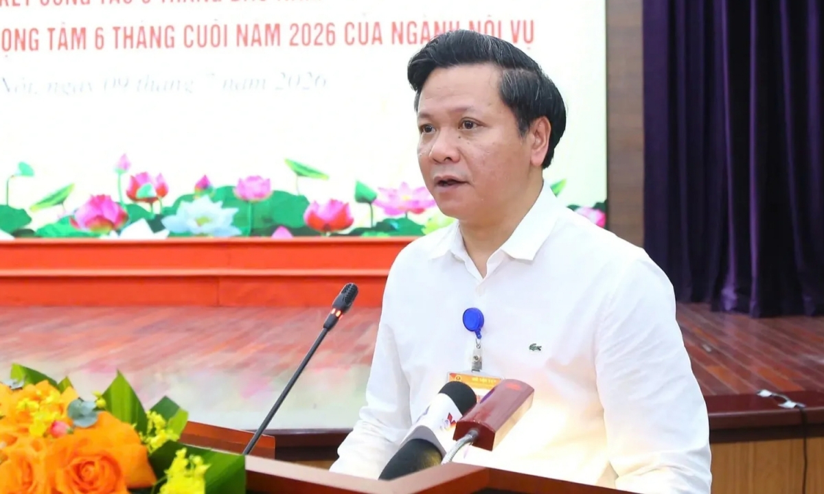 Ông Phan Trung Tuấn