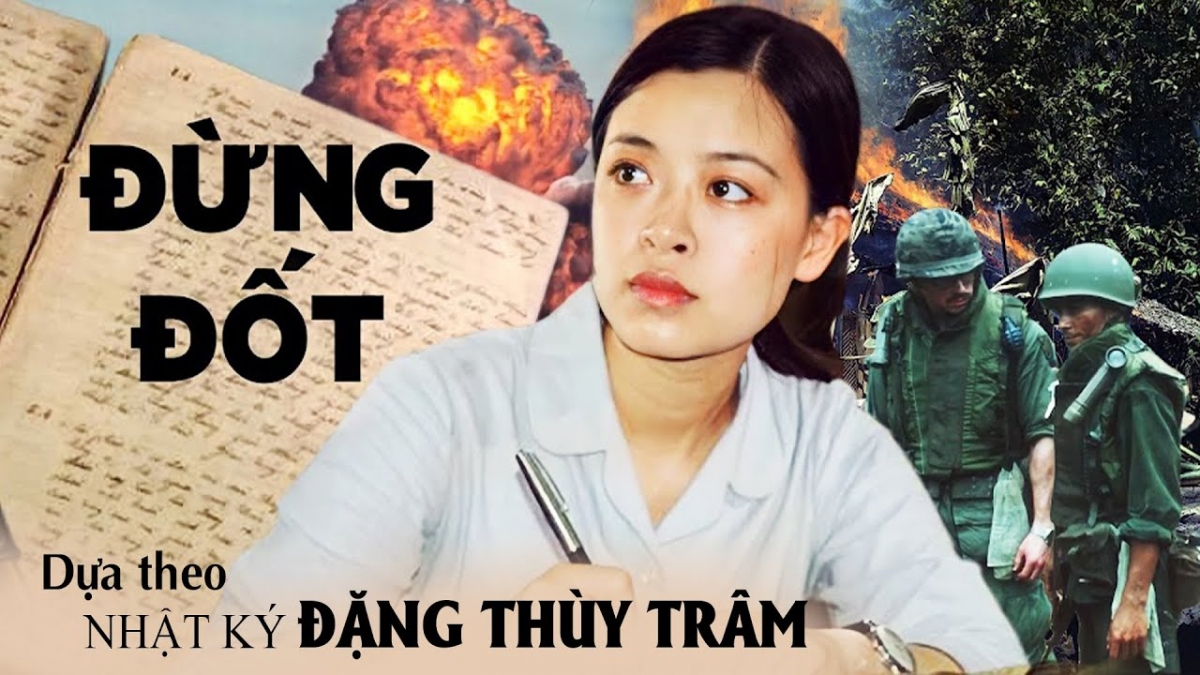 Phim "Đừng đốt" của đạo diễn Đặng Nhật Minh là tác phẩm mở màn tuần phim năm nay.
