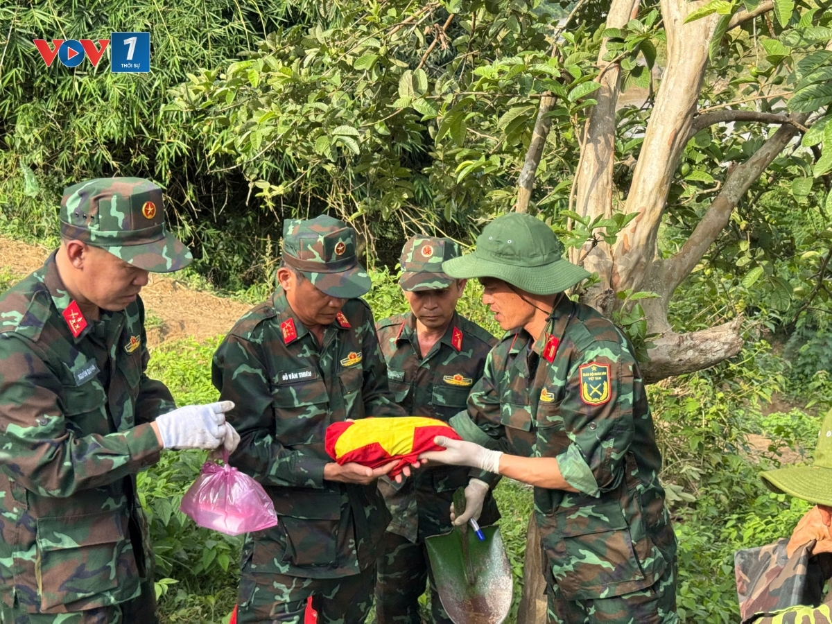 "Chiến dịch 500 ngày đêm đẩy mạnh thực hiện tìm kiếm, quy tập và xác định danh tính hài cốt liệt sĩ" là nhiệm vụ rất khẩn trương, cần phải triển khai quyết liệt.