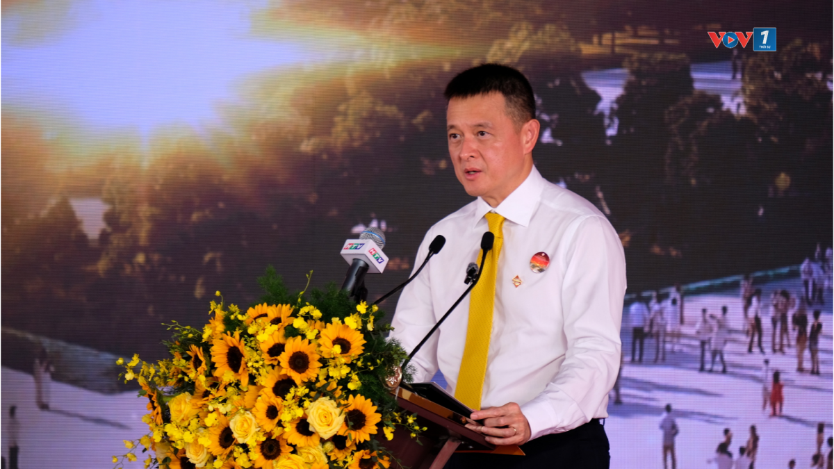 Ông Đặng Minh Trường, Chủ tịch Tập đoàn Sun Group