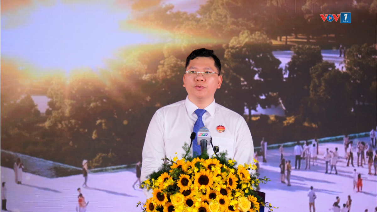 Phó Chủ tịch UBND TP.HCM Hoàng Nguyên Đinh