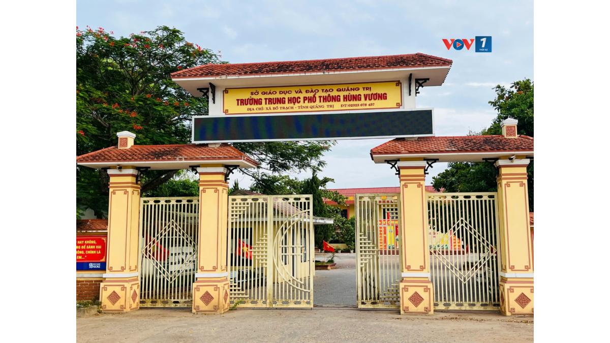 Tiếp tục xuất hiện tố cáo gian lận trong thi tốt nghiệp THPT xảy ra ở Trường THPT Hùng Vương, xã Bố Trạch, tỉnh Quảng Trị