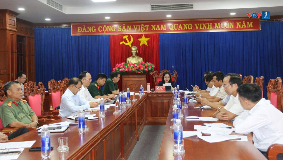 Ban Chỉ đạo tổ chức thực hiện "Chiến dịch 500 ngày đêm đẩy mạnh tìm kiếm, quy tập và xác định danh tính hài cốt liệt sĩ" tỉnh Đắk Lắk họp phiên thứ nhất, thống nhất các nhiệm vụ trọng tâm của chiến dịch.