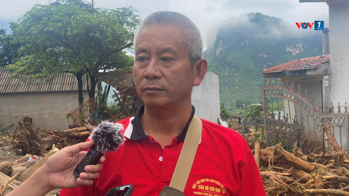 Phỏng vấn ông Cao Ngọc Tùng