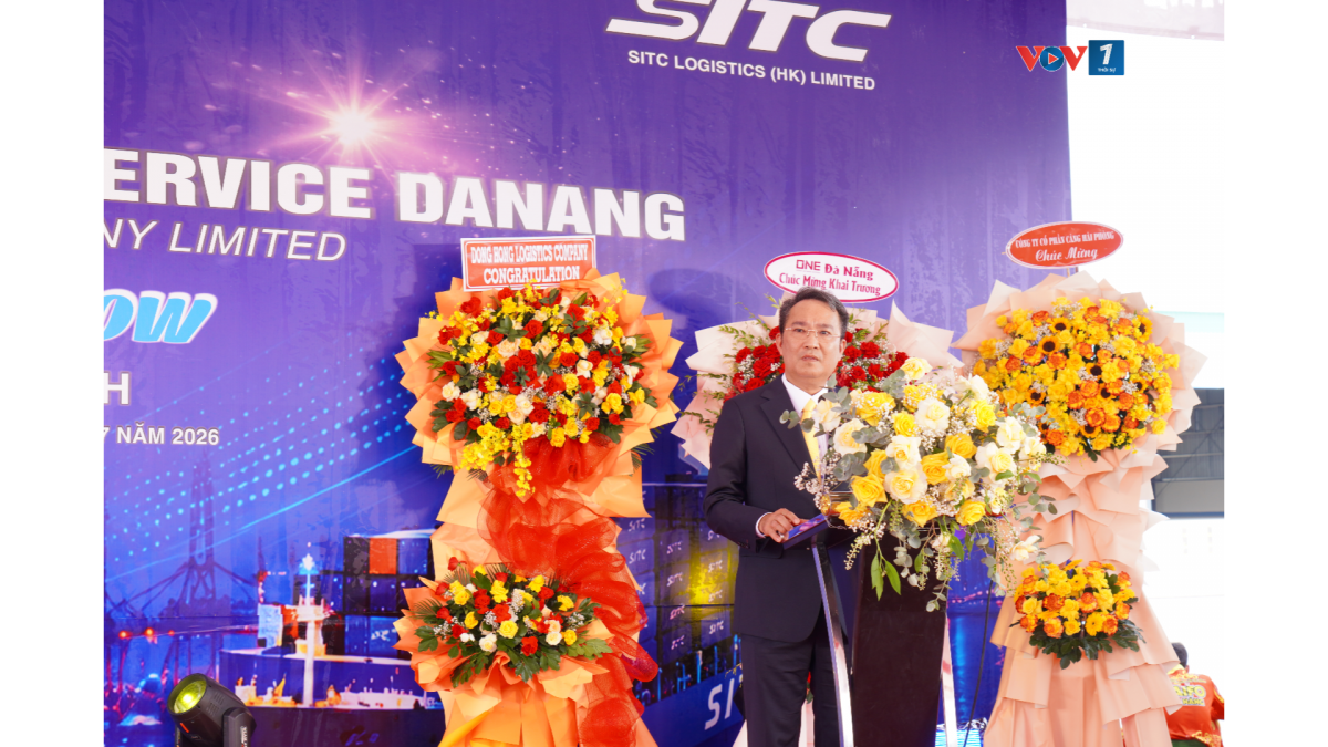 Ông Nguyễn Tường Anh, Chủ tịch Hội đồng Quản trị Cảng Đà Nẵng