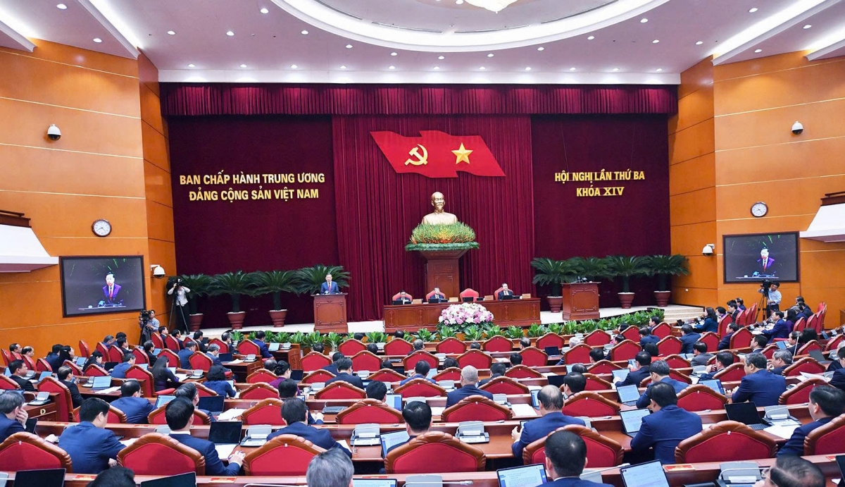 Toàn cảnh Hội nghị
 