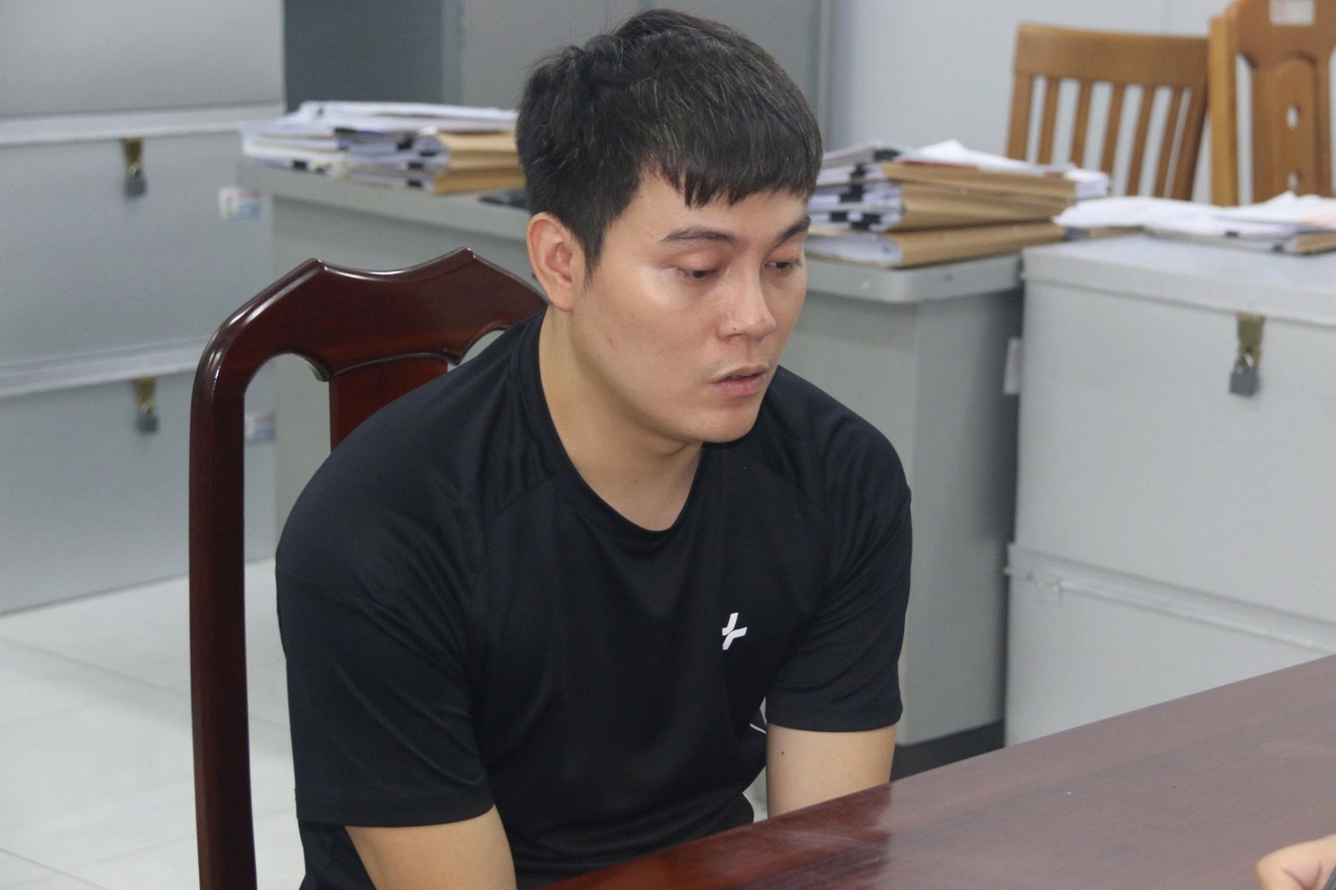 Bị can Nguyễn Danh Thành được xác định giữ vai trò chủ mưu, xây dựng chủ trương, chỉ đạo toàn bộ kịch bản bán hàng tại TP.HCM.