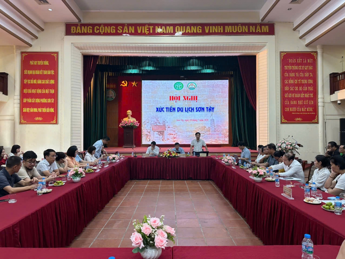 Toàn cảnh Hội nghị.