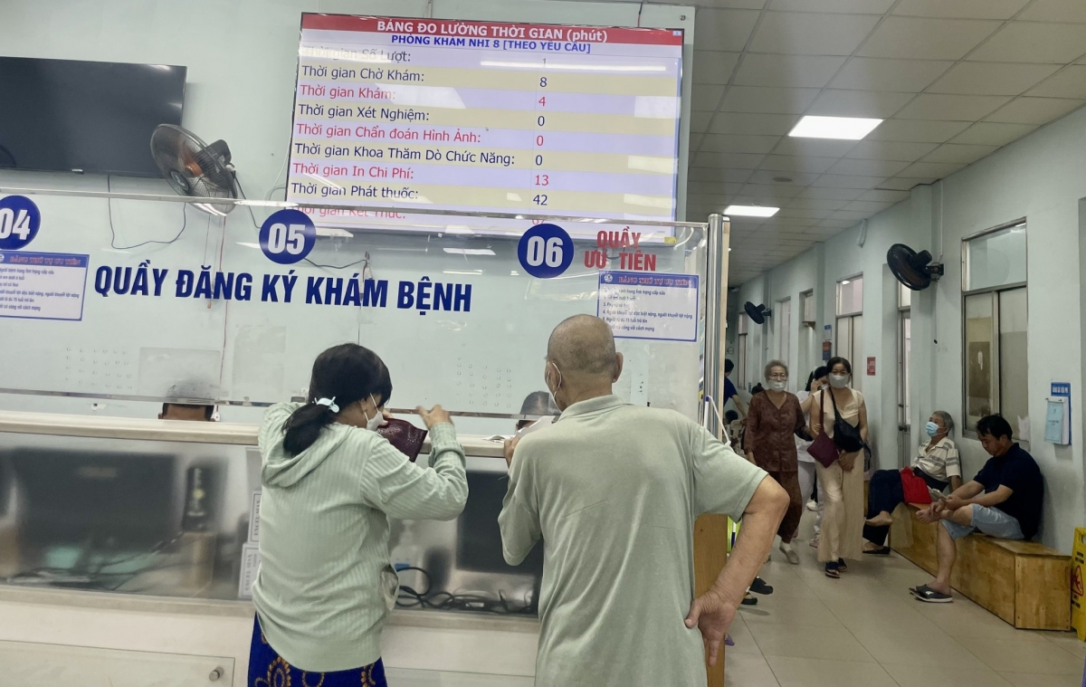 UBND TP.HCM đề xuất hỗ trợ BHYT cho người từ 60 tuổi thay vì 65 tuổi như trước đây