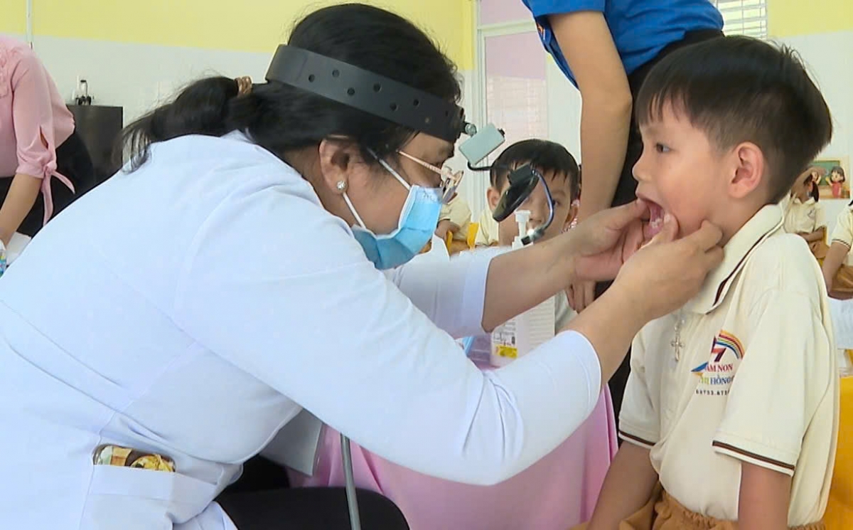 Trẻ nhỏ là đối tượng dễ mắc Adeno virus trong cộng đồng