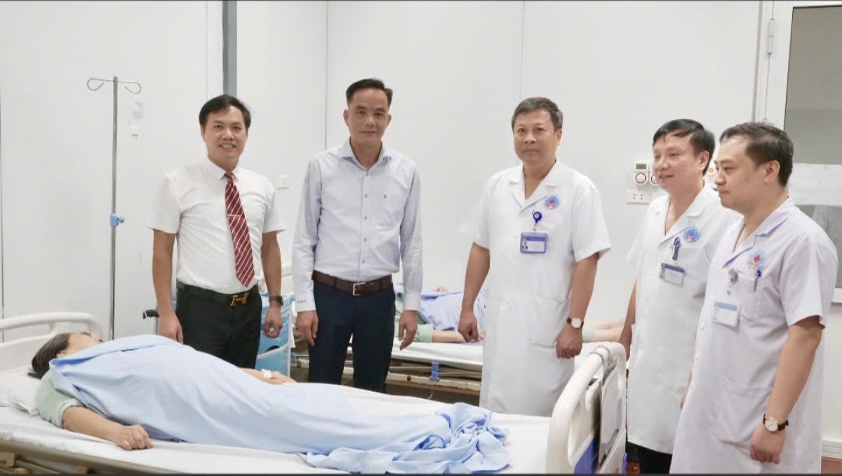 Bệnh lý rối loạn tâm thần ngày càng gia tăng ở nhiều lứa tuổi, nhất là người cao tuổi