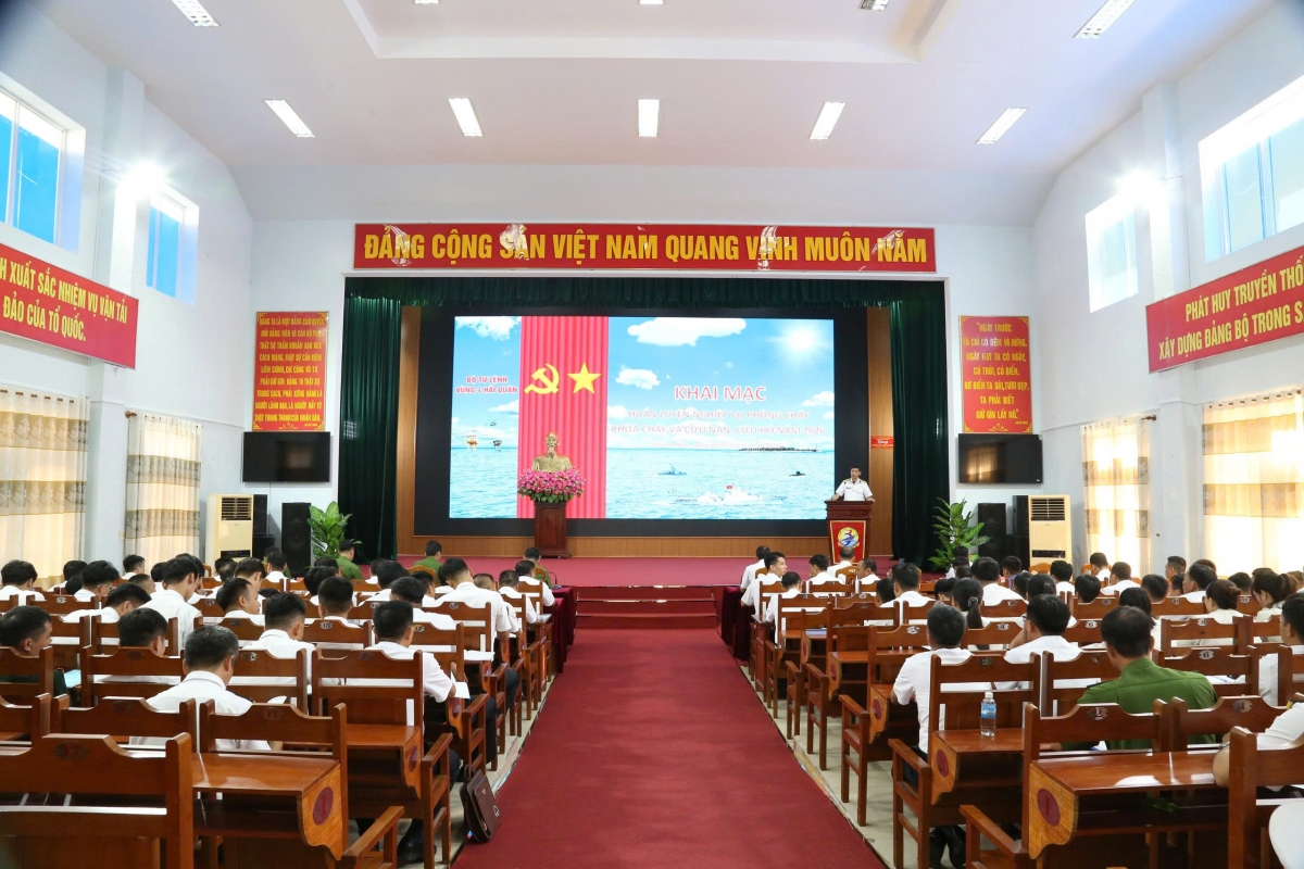 Quang cảnh Hội nghị
