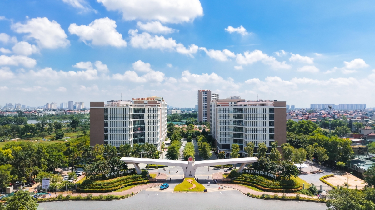 Năm 2026, Trường Đại học Đại Nam tuyển sinh 56 ngành và chương trình đào tạo, thuộc các lĩnh vực Sức khỏe, Kỹ thuật - Công nghệ, Kinh tế - Kinh doanh, Khoa học xã hội - Nhân văn, Ngôn ngữ và Mỹ thuật - Thiết kế.