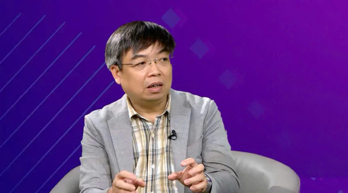 TS.Chu Xuân Giao, Viện Nghiên cứu Văn hoá, Viện Hàn lâm Khoa học xã hội Việt Nam.