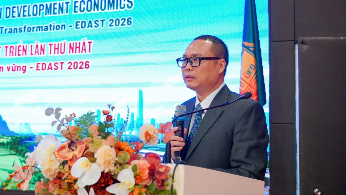 PGS.TS. Nguyễn An Thịnh, Trường Đại học Kinh tế - Đại học Quốc gia Hà Nội