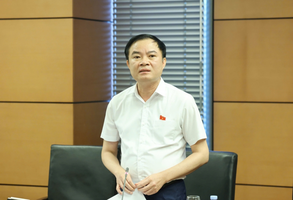 Đại biểu Quốc hội Lê Ngọc Sơn, Chủ tịch HĐTV Tập đoàn Công nghiệp - Năng lượng Quốc gia Việt Nam (Petrovietnam) đánh giá dự thảo Luật Dầu khí năm 2026 đã có bước tiến rất lớn so với Luật Dầu khí năm 2022.