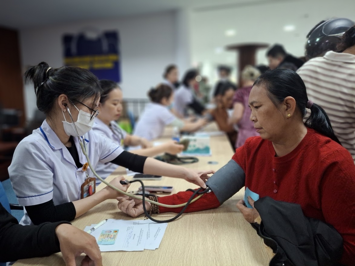 Thành phố Đà Nẵng ban hành chính sách thu hút bác sĩ tuyến cơ sở.