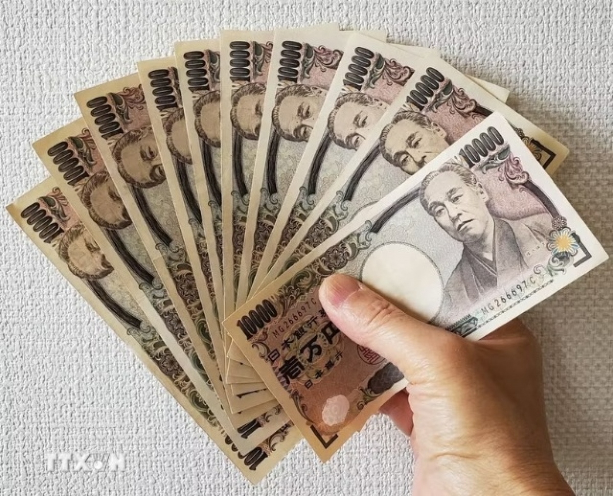 Đồng yên Nhật