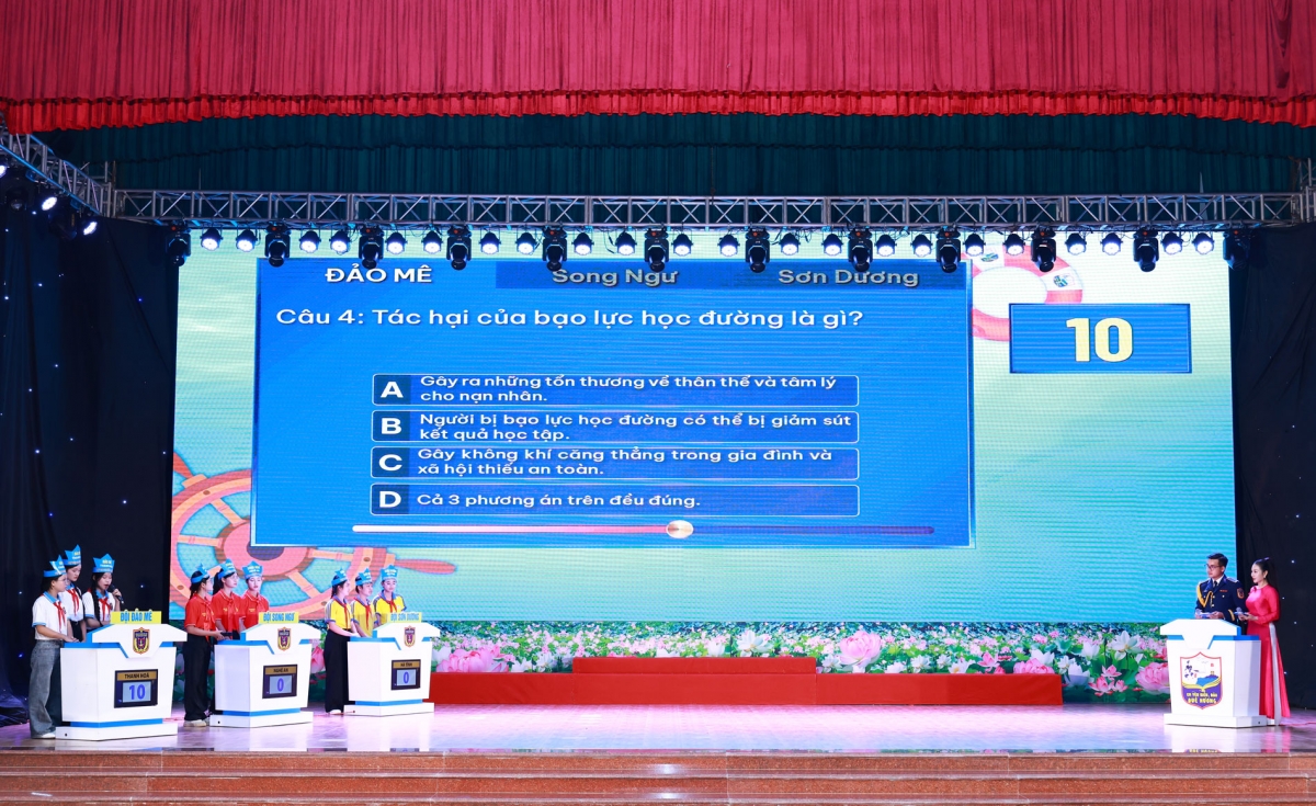 Đẩy mạnh ứng dụng công nghệ thông tin vào tổ chức Cuộc thi.