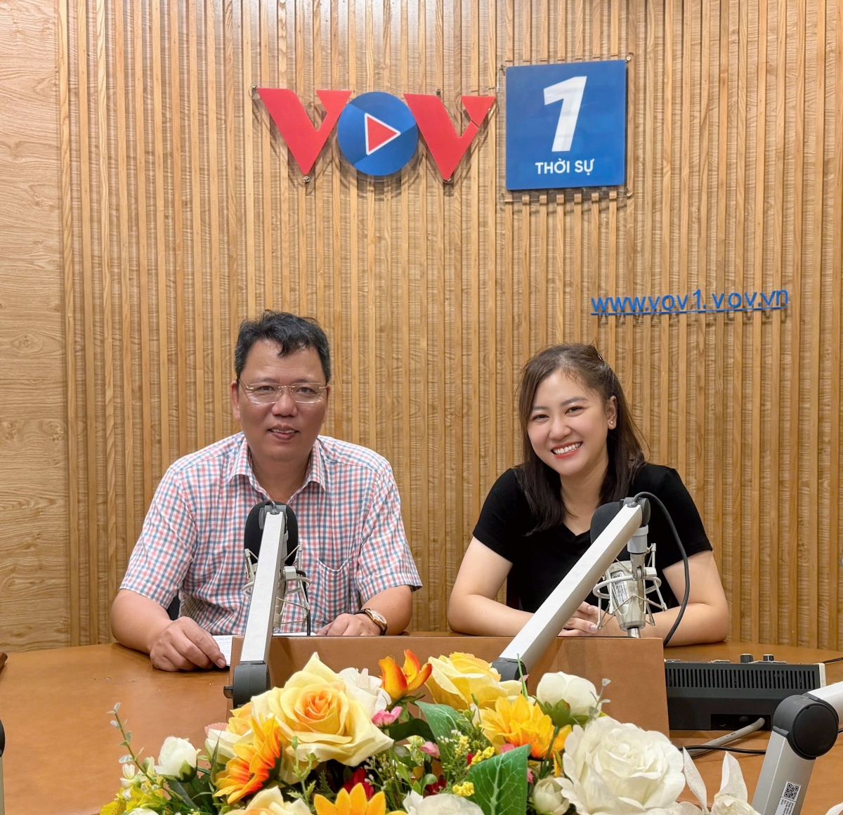 TS Ngô Xuân Nam, Phó Giám đốc Văn phòng Thông báo và Điểm hỏi đáp quốc gia về vệ sinh dịch tễ và kiểm dịch động, thực vật (SPS) Việt Nam, Bộ NN&amp;MT-Khách mời tham gia trực tiếp của chương trình