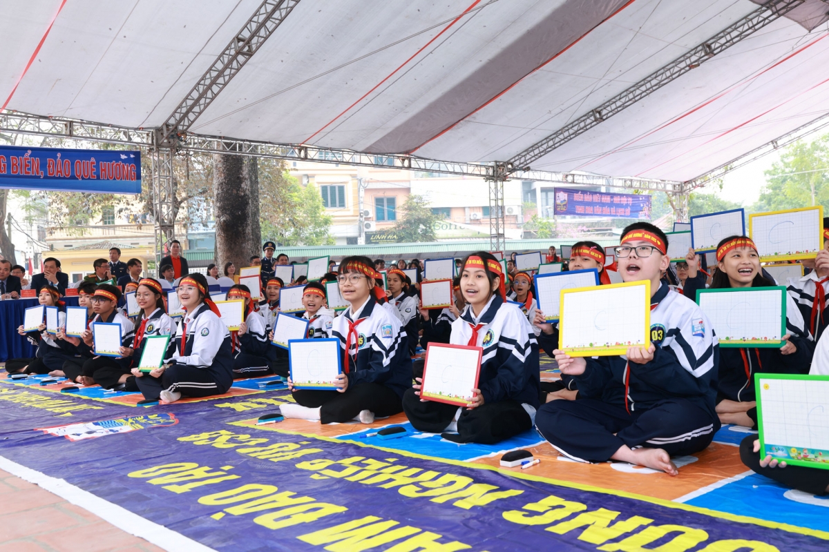 Cuộc thi đã góp phần tạo ra một sân chơi bổ ích