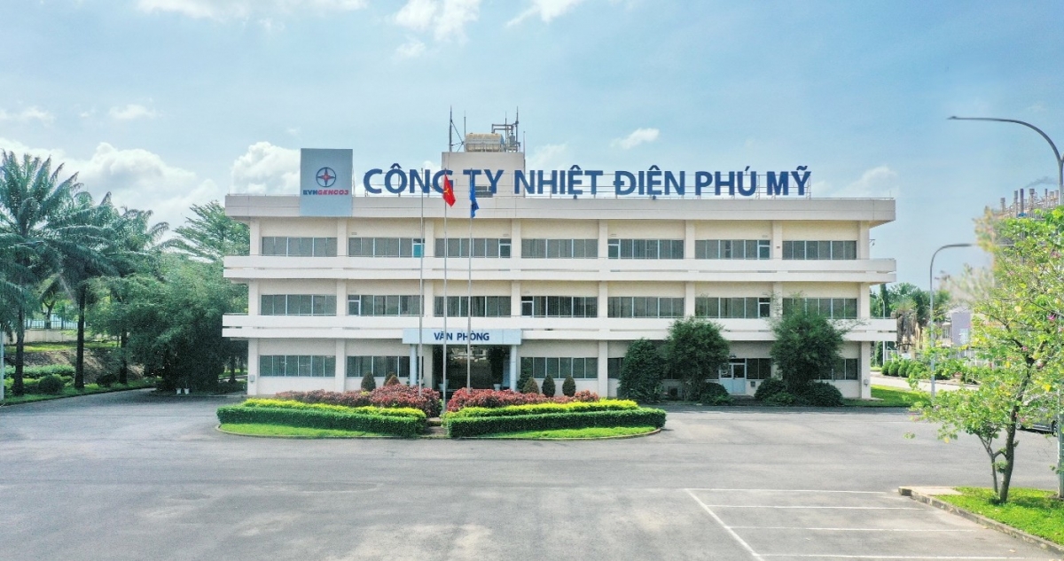 Công ty Nhiệt điện Phú Mỹ