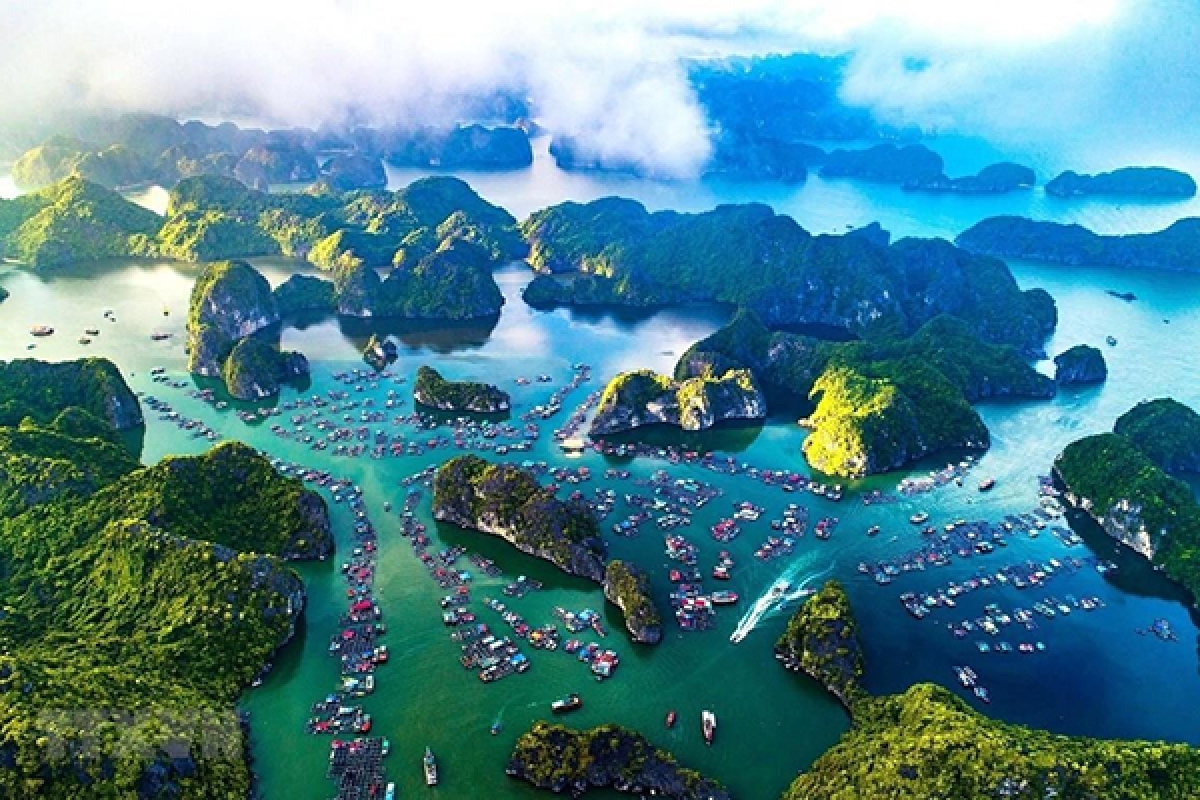 Du lịch xanh: Phát triển kinh tế gắn với bảo tồn tài nguyên và môi trường