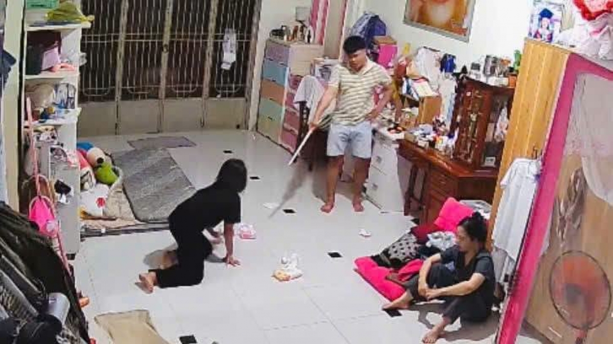 Hình ảnh cắt từ camera_ảnh do công an cung cấp