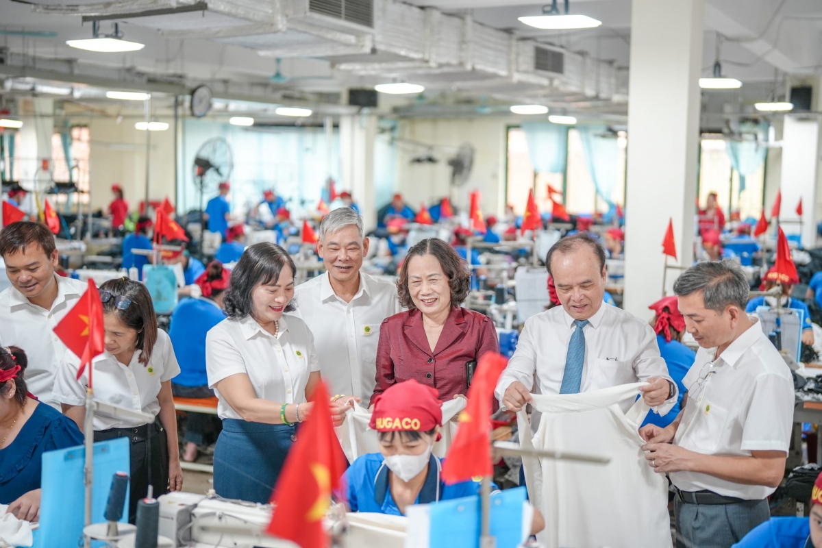 Xúc tiến thương mại đang bước vào giai đoạn đổi mới toàn diện, chuyển từ vai trò tổ chức sự kiện sang vai trò công cụ chiến lược hỗ trợ doanh nghiệp tiếp cận thị trường bền vững.