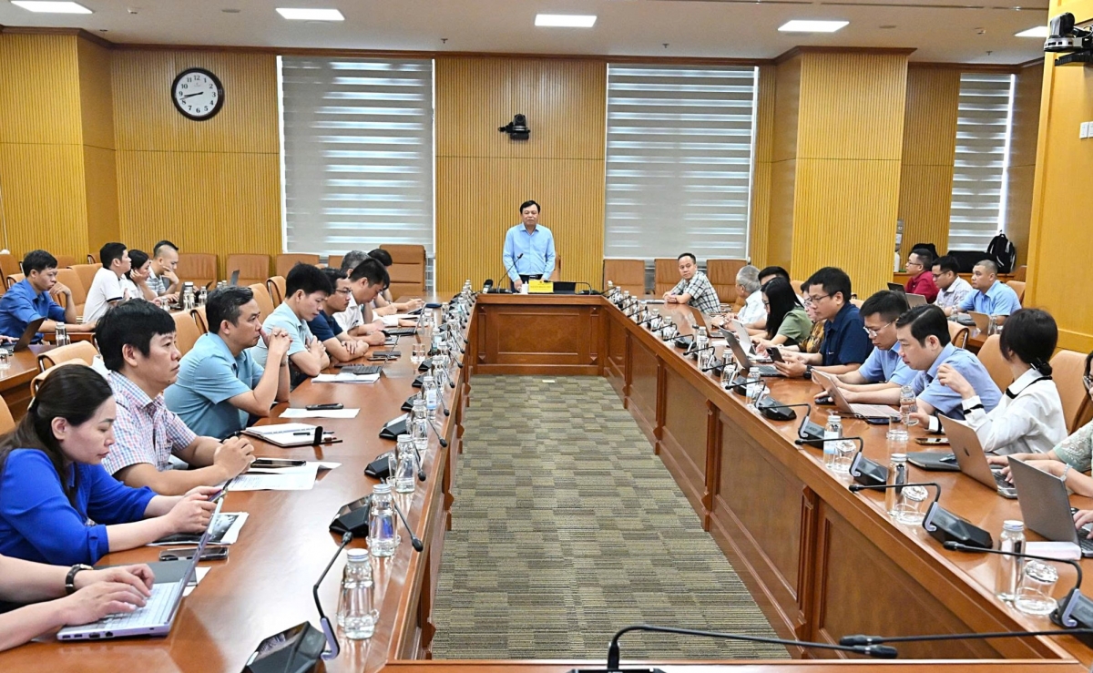 Hội nghị trực tuyến toàn quốc triển khai Nghị quyết số 36 về đơn giản hóa thủ tục hành chính đối với mã số vùng trồng, mã số cơ sở đóng gói