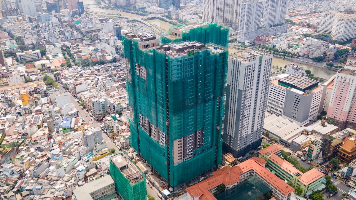 Dự thảo luật Nhà ở (sửa đổi) đưa quy định “chung cư có thời hạn” theo thời hạn sử dụng công trình xây dựng, gắn với bảo đảm quyền tài sản của người dân (ảnh minh họa)