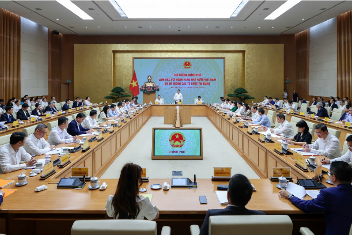 Ảnh: Nhật Bắc - VGP