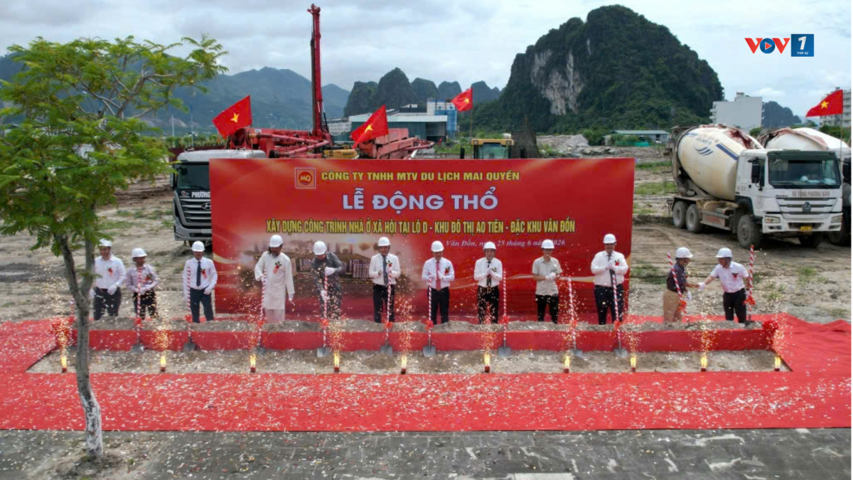 Quảng Ninh đặt mục tiêu hoàn thành 17.588 căn nhà ở xã hội đến năm 2030