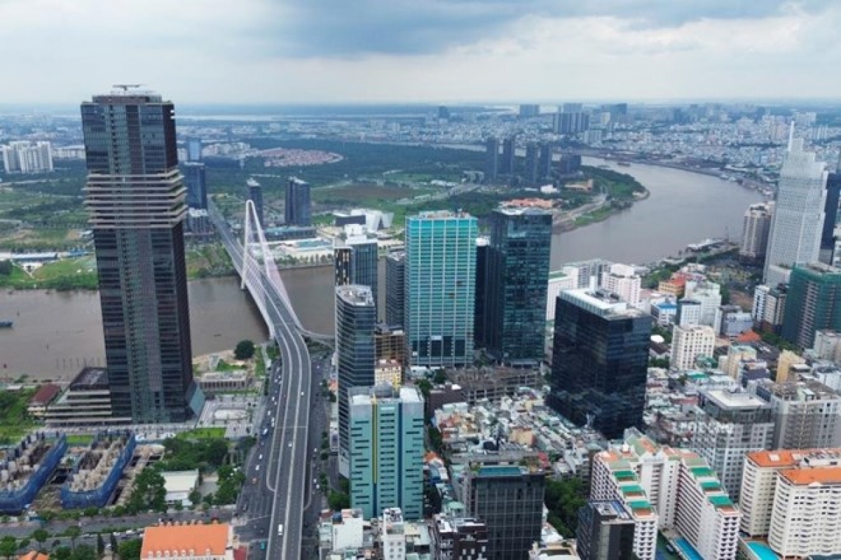 Trung tâm tài chính quốc tế Việt Nam tại TPHCM (VIFC-HCMC) phải tìm được vị trí riêng trong mạng lưới tài chính khu vực.