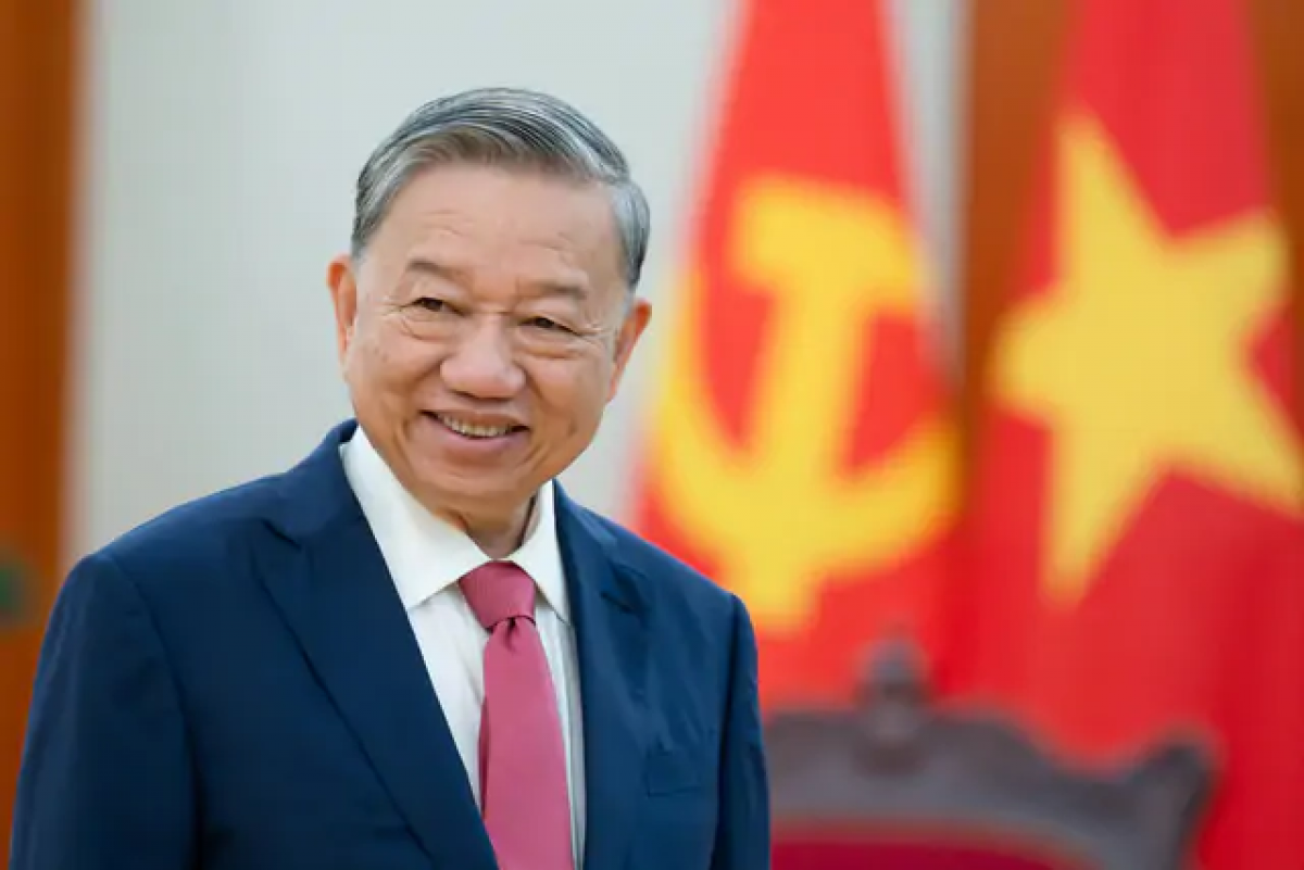 Tổng Bí thư, Chủ tịch nước Tô Lâm sẽ cùng Đoàn đại biểu cấp cao Việt Nam sẽ thăm cấp Nhà nước tới Australia từ ngày 9 đến ngày 12/8/2026 (Ảnh: Phạm Thắng).
