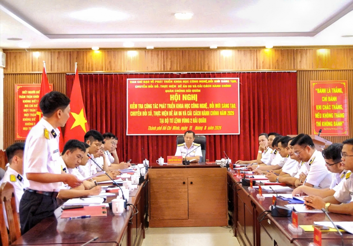 Toàn cảnh buổi Hội nghị